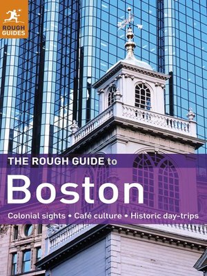 cover image of The Rough Guide to Boston